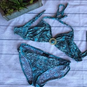 Coco Reef bathing suit with underwire 👙